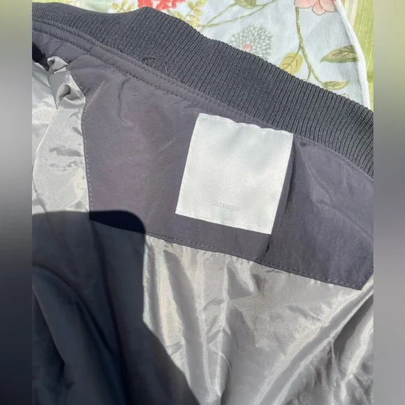 UNDERMYCAR Hardware Bomber Jacket - Picture 3 of 16